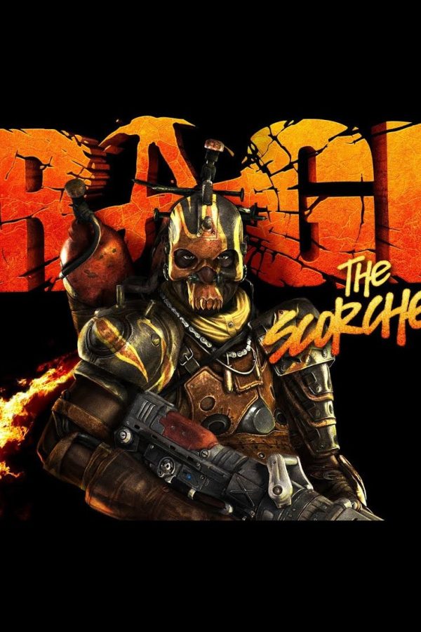 Rage: The Scorchers DLC EU Steam CD Key