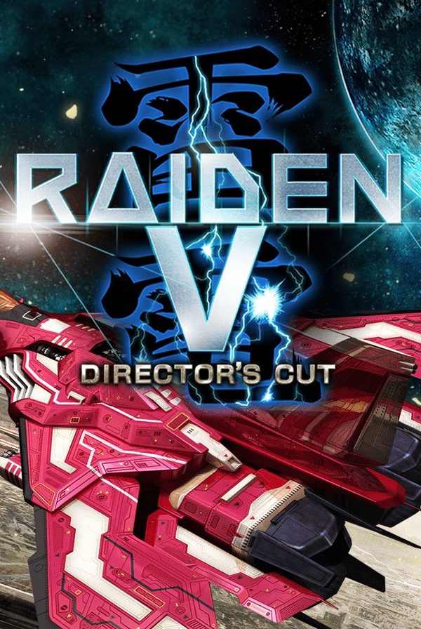 Raiden V: Director's Cut EU Steam CD Key
