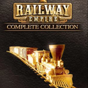 Railway Empire - Complete Collection EU PC Steam CD Key