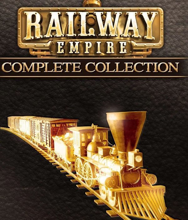 Railway Empire - Complete Collection EU PC Steam CD Key