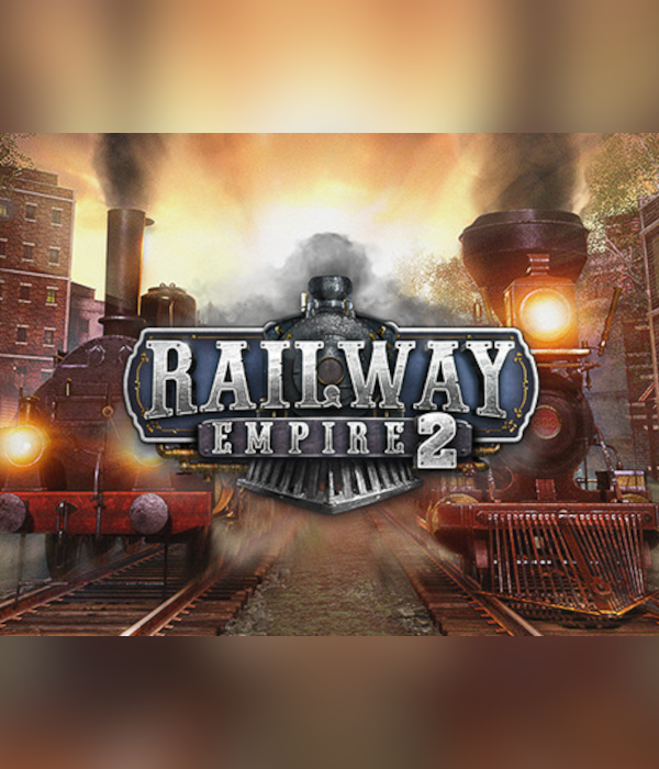 Railway Empire 2 EU Steam CD Key