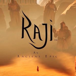 Raji: An Ancient Epic PS4 Account