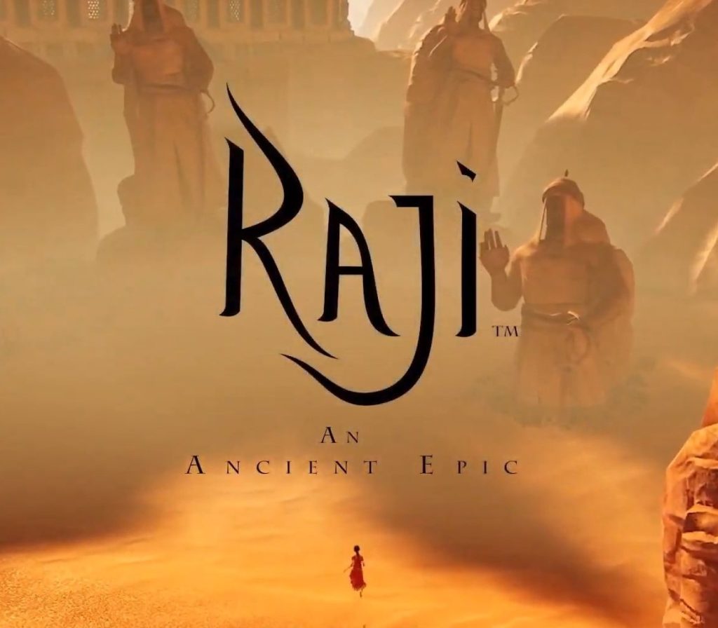 Raji: An Ancient Epic PS5 Account