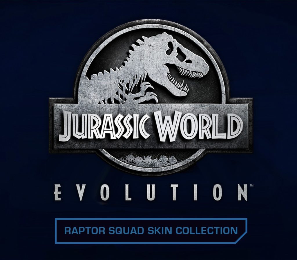 Jurassic World Evolution - Raptor Squad Skin Collection DLC EU PC Steam Altergift