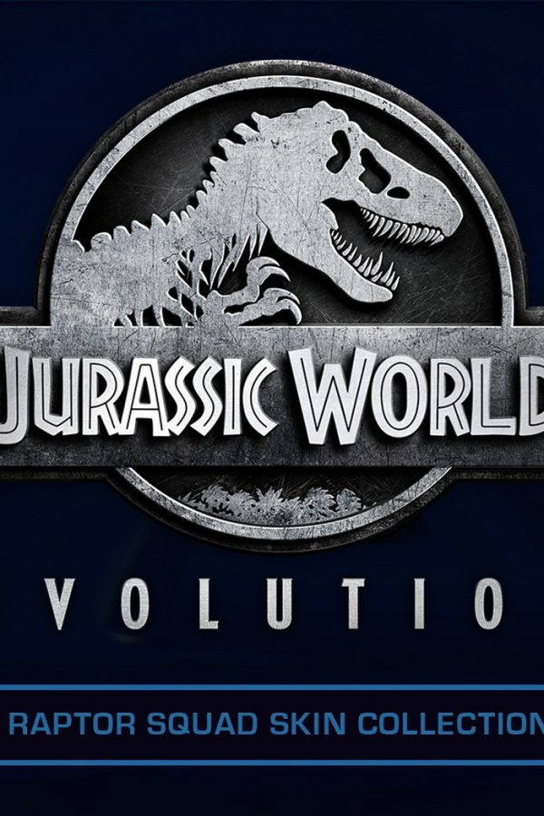 Jurassic World Evolution - Raptor Squad Skin Collection DLC EU Steam Altergift