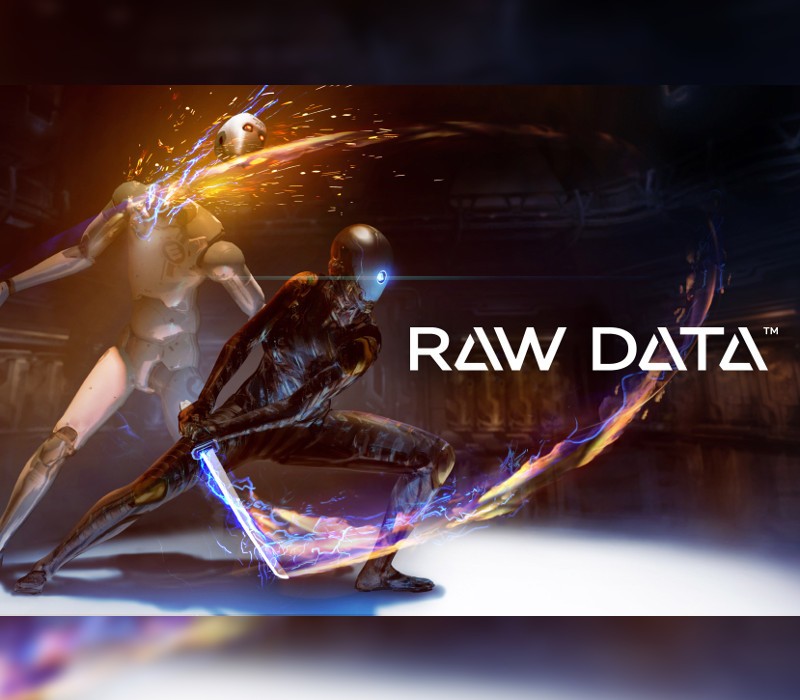 Raw Data EU PC Steam Altergift