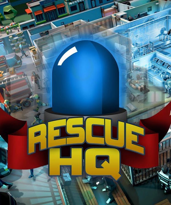 Rescue HQ - The Tycoon EU PC Steam CD Key