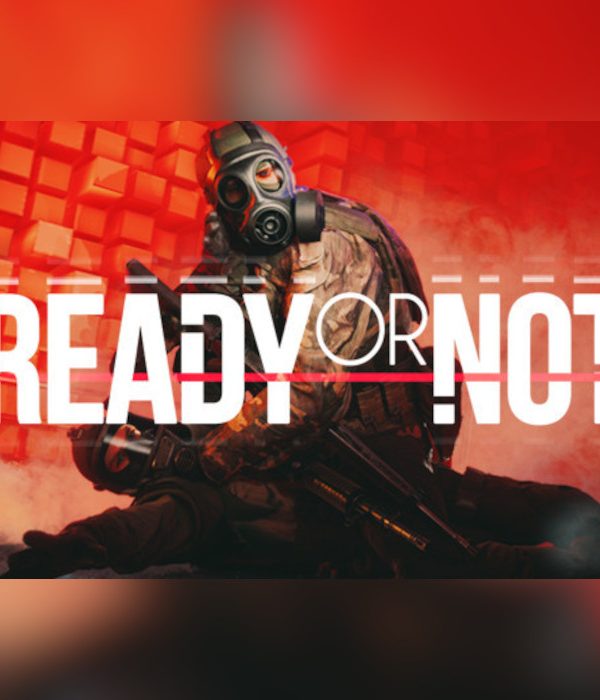 Ready Or Not EU Steam CD Key
