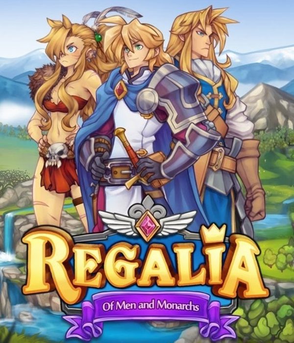Regalia: Of Men and Monarchs EU PC Steam CD Key