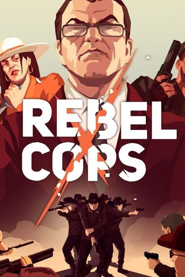 Rebel Cops EU Steam CD Key