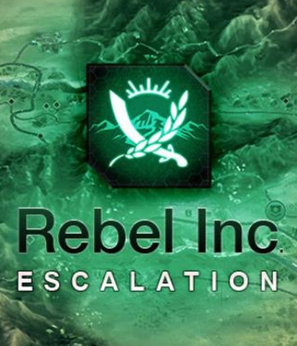 Rebel Inc: Escalation EU Steam Altergift