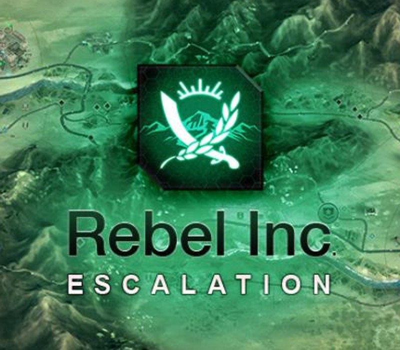Rebel Inc: Escalation EU PC Steam Altergift