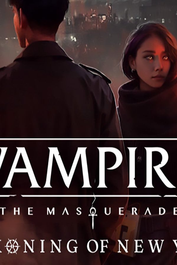 Vampire: The Masquerade - Reckoning of New York EU PC Steam CD Key