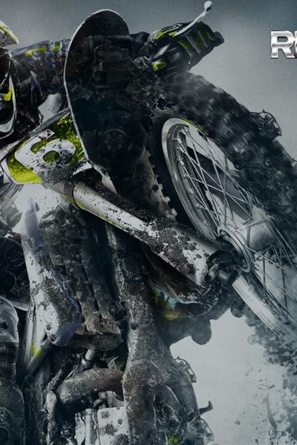 MX vs ATV Reflex EU Steam CD Key