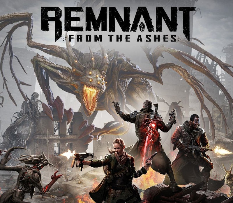 Remnant: From the Ashes EU PC Steam Altergift