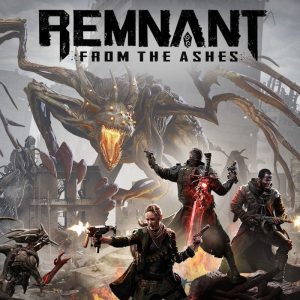 Remnant: From the Ashes EU PC Steam CD Key
