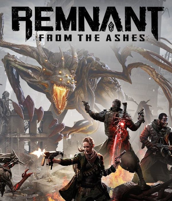 Remnant: From the Ashes EU PC Steam CD Key