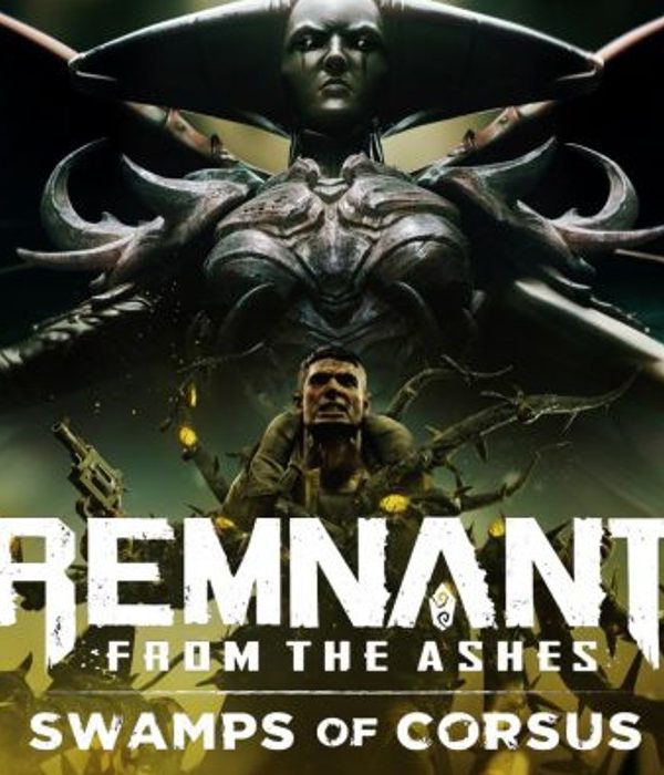 Remnant: From the Ashes - Swamps of Corsus DLC EU Steam Altergift