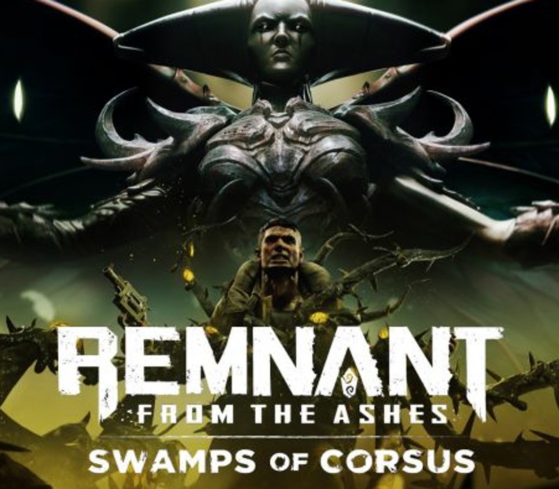 Remnant: From the Ashes - Swamps of Corsus DLC EU PC Steam Altergift