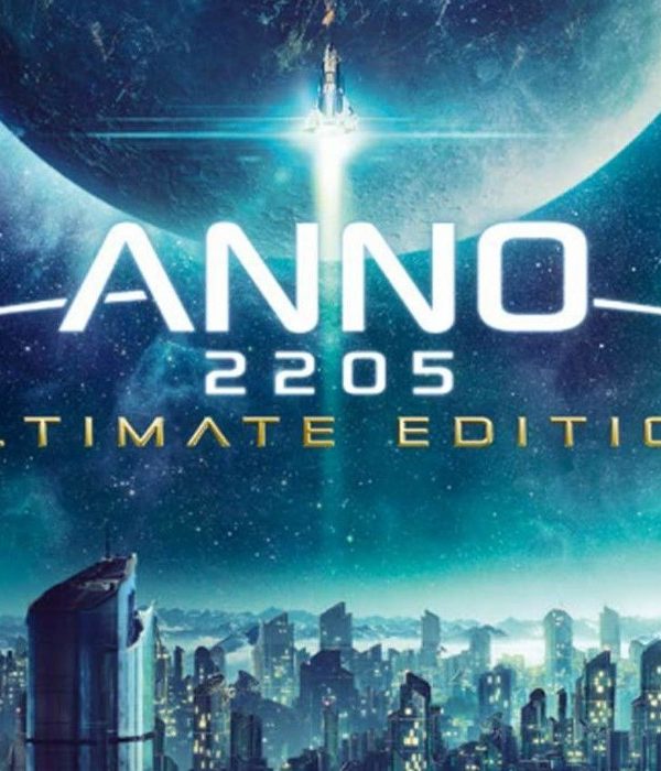 Anno 2205 Ultimate Edition EU Steam Altergift
