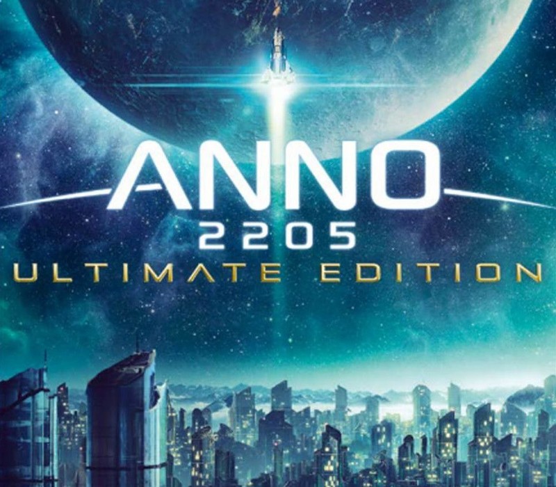 Anno 2205 Ultimate Edition EU PC Steam Altergift