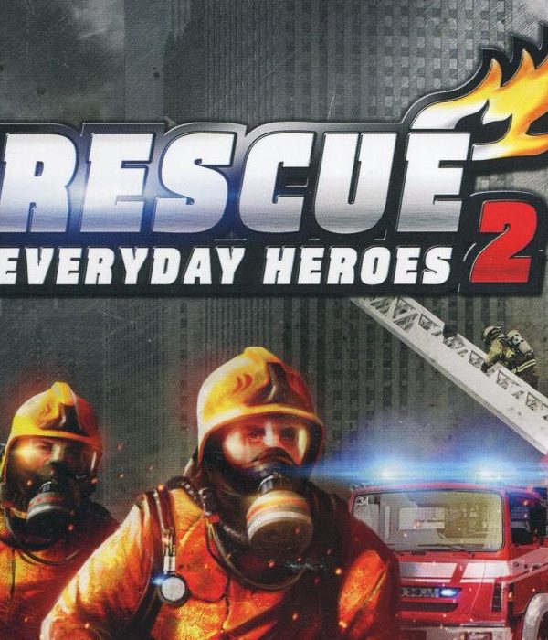 RESCUE 2: Everyday Heroes EU Steam CD Key
