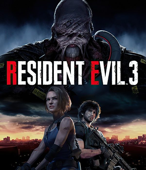 Resident Evil 3 EU Steam Altergift