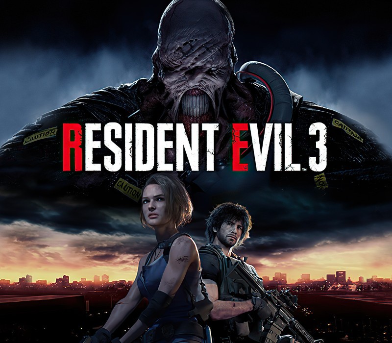Resident Evil 3 EU PC Steam Altergift