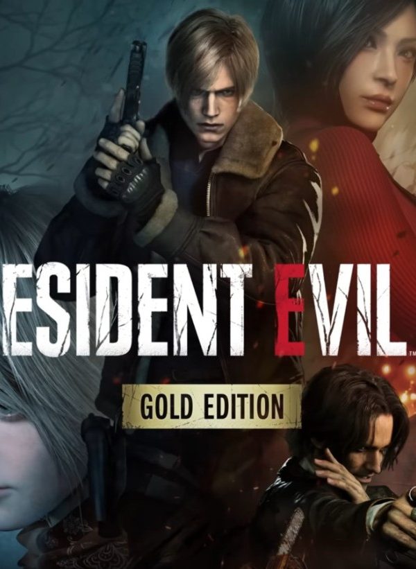 Resident Evil 4 (2023) Gold Edition EU Steam CD Key