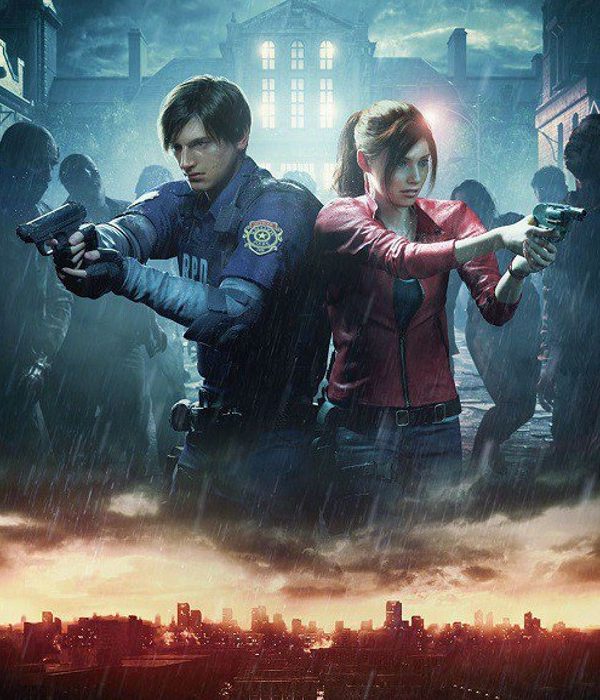 RESIDENT EVIL 2 / BIOHAZARD RE:2 EU Steam Altergift