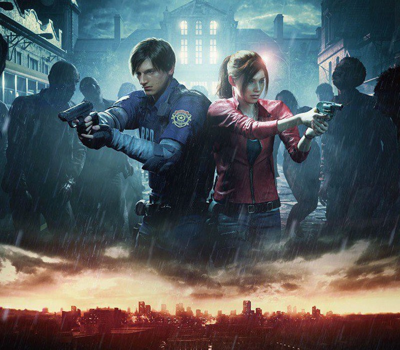 RESIDENT EVIL 2 / BIOHAZARD RE:2 EU PC Steam Altergift