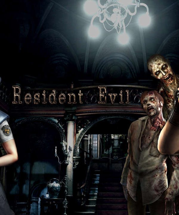 Resident Evil HD REMASTER EU Steam CD Key