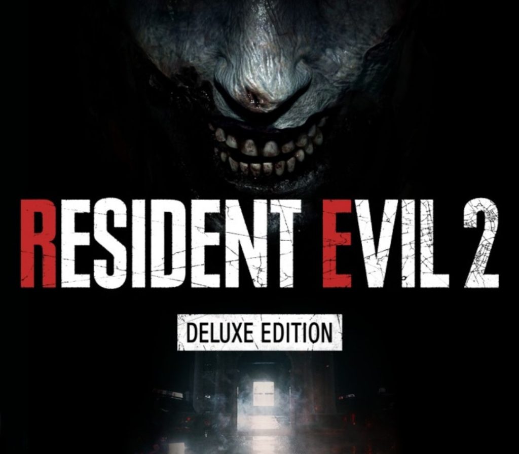 RESIDENT EVIL 2 / BIOHAZARD RE:2 Deluxe Edition EU PC Steam Altergift