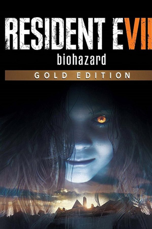 Resident Evil 7: Biohazard Gold Edition EU Steam CD Key
