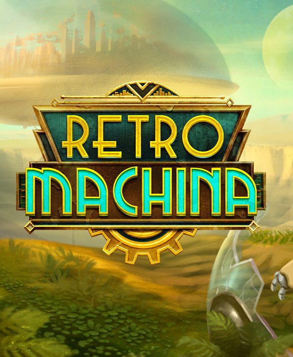 Retro Machina EU Steam CD Key