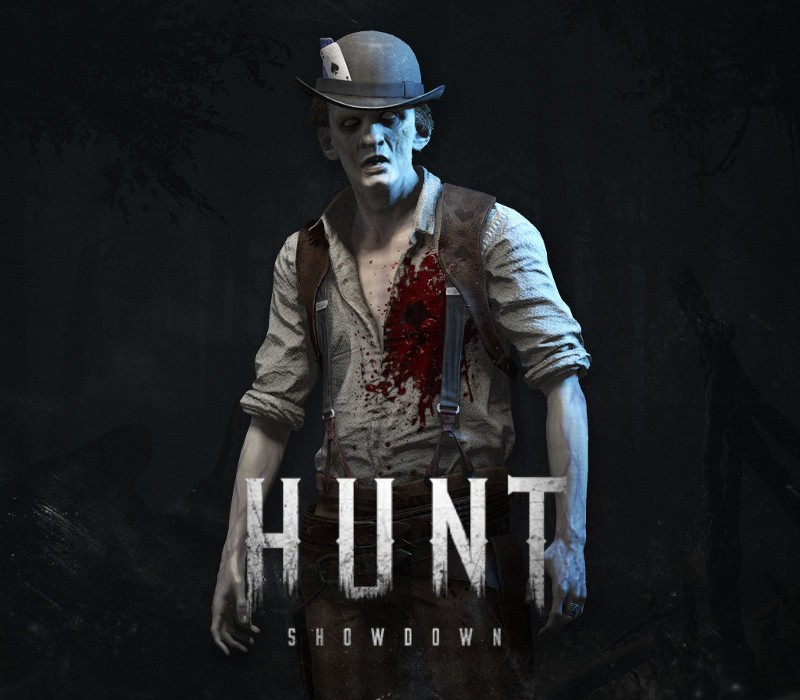 Hunt: Showdown - The Revenant DLC EU PC Steam Altergift