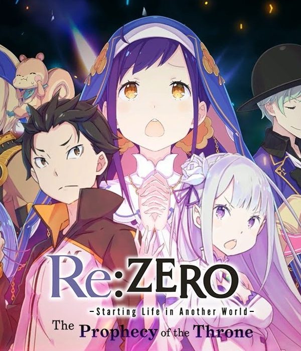 Re:ZERO -Starting Life in Another World- The Prophecy of the Throne EU Steam Altergift