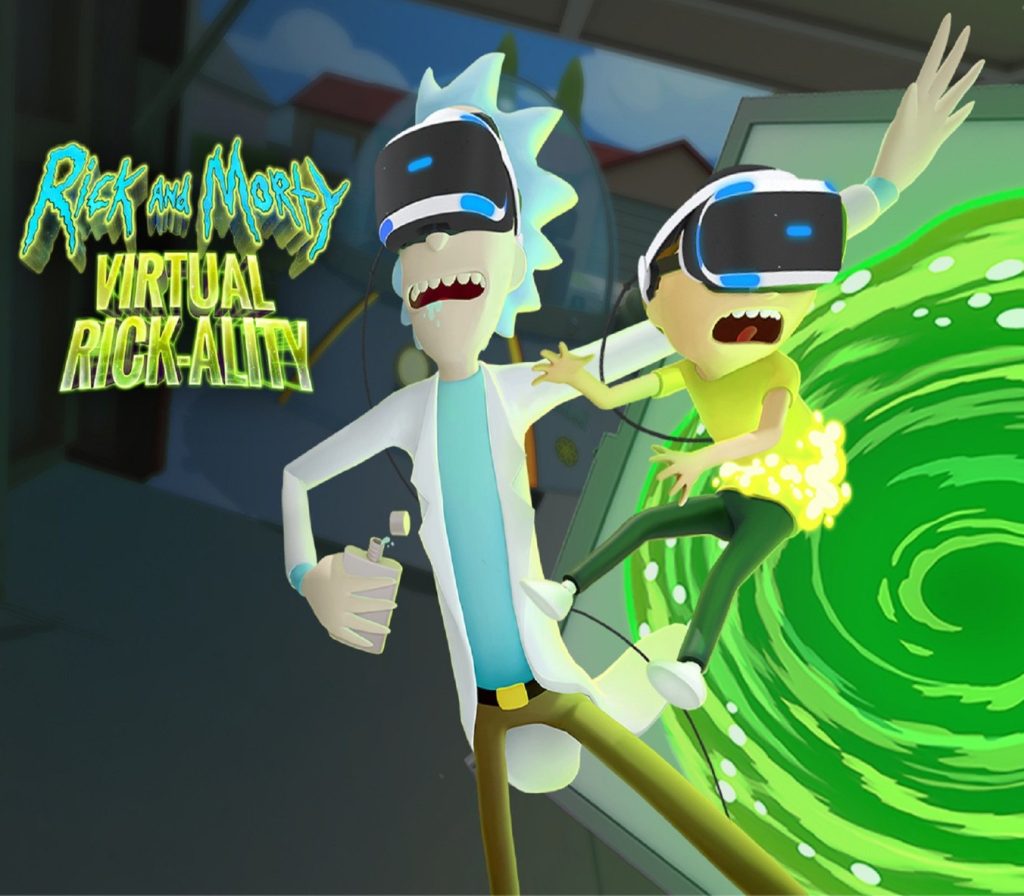 Rick and Morty: Virtual Rick-ality EU PC Steam Altergift