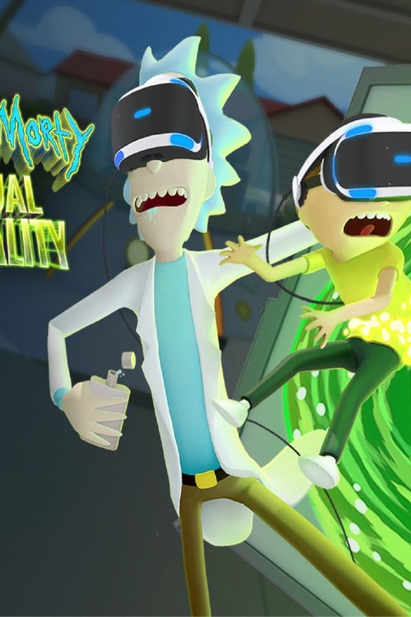 Rick and Morty: Virtual Rick-ality EU Steam Altergift