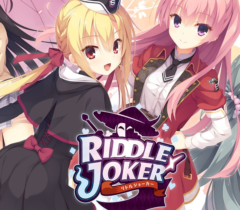 Riddle Joker EU PC Steam Altergift