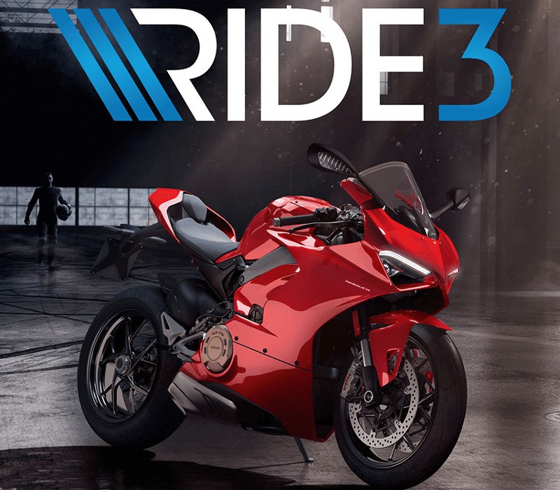 Ride 3 EU PC Steam Altergift