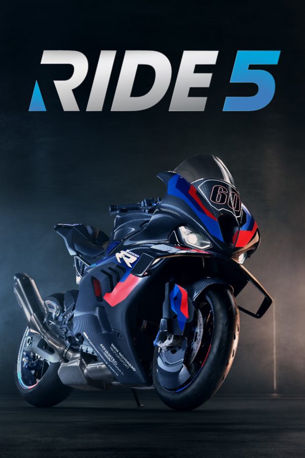 RIDE 5 EU Steam CD Key