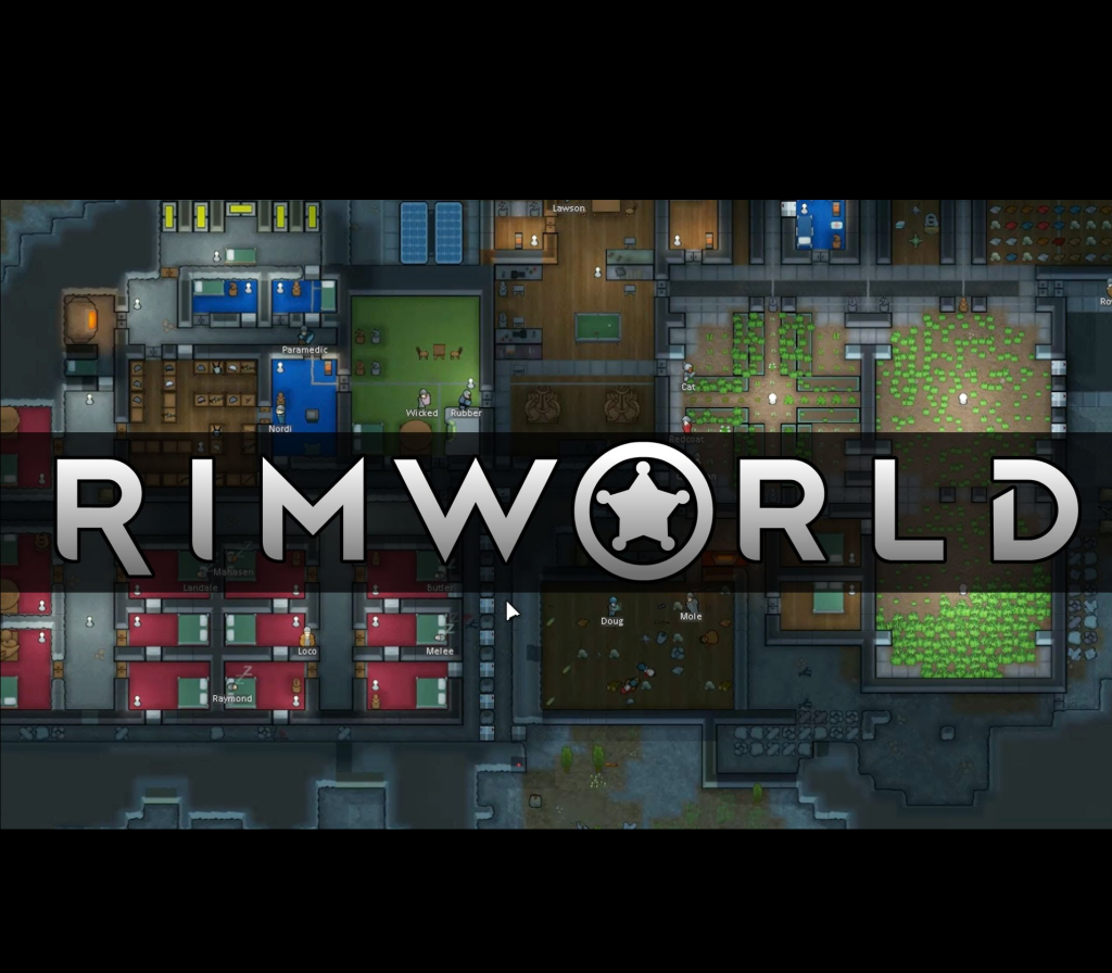 RimWorld EU PC Steam Altergift