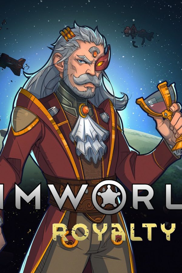 RimWorld - Royalty DLC EU Steam CD Key