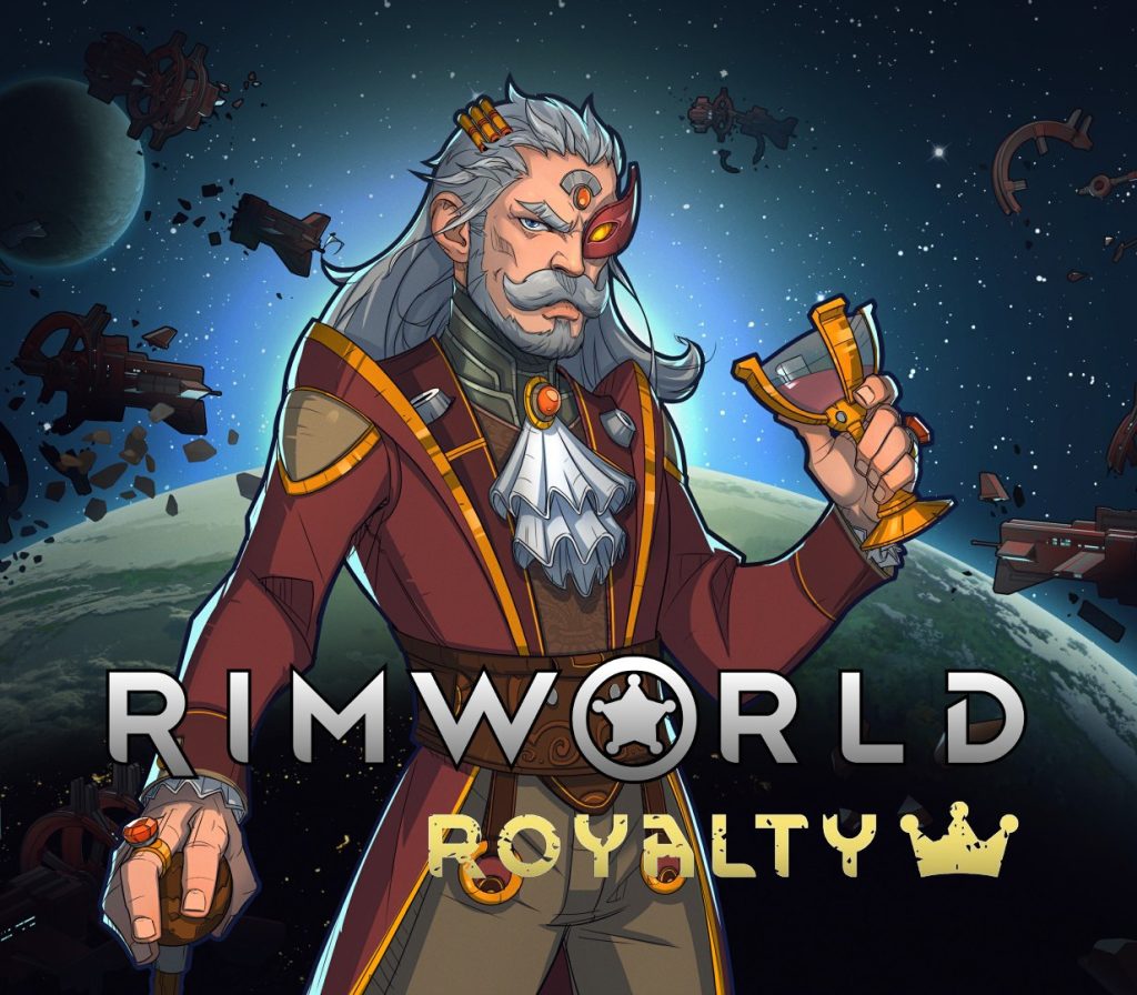 RimWorld - Royalty DLC EU PC Steam Altergift