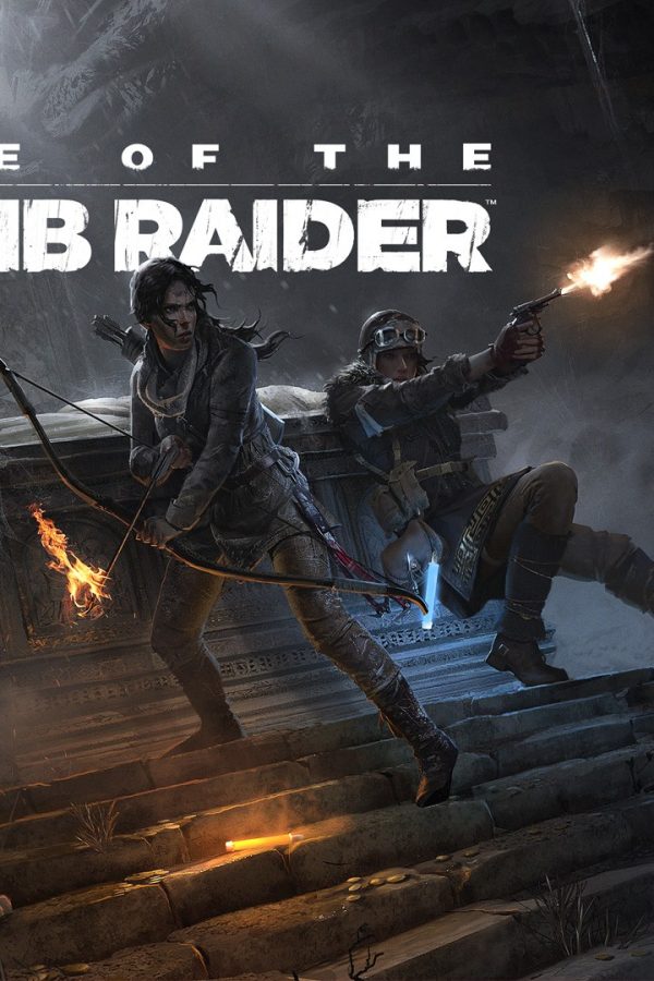 Rise of the Tomb Raider - Season Pass EU Steam CD Key