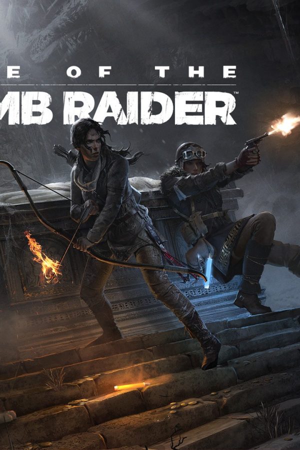 Rise of the Tomb Raider: 20 Year Celebration EU Steam Altergift