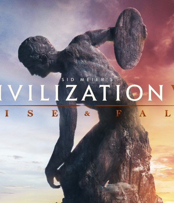 Sid Meier’s Civilization VI - Rise and Fall DLC EU PC Steam CD Key