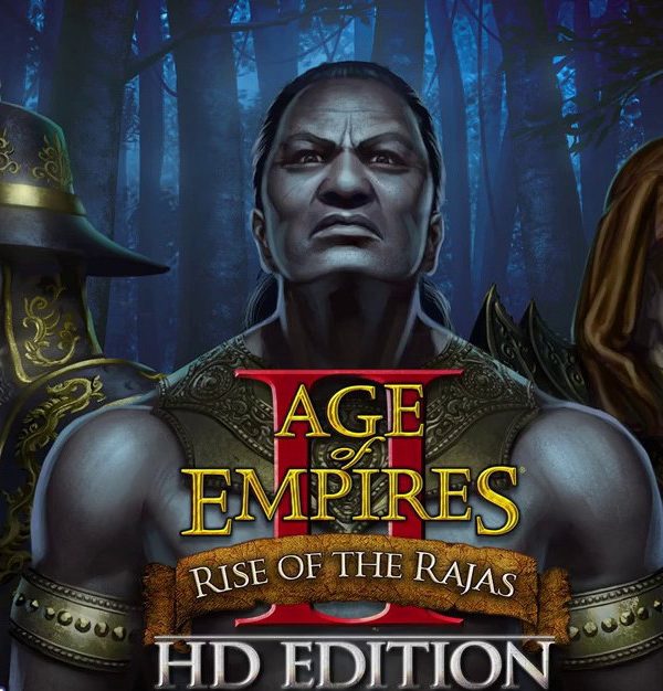Age of Empires II HD - Rise of the Rajas DLC EU PC Steam Altergift