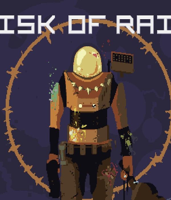 Risk of Rain EU PC Steam CD Key